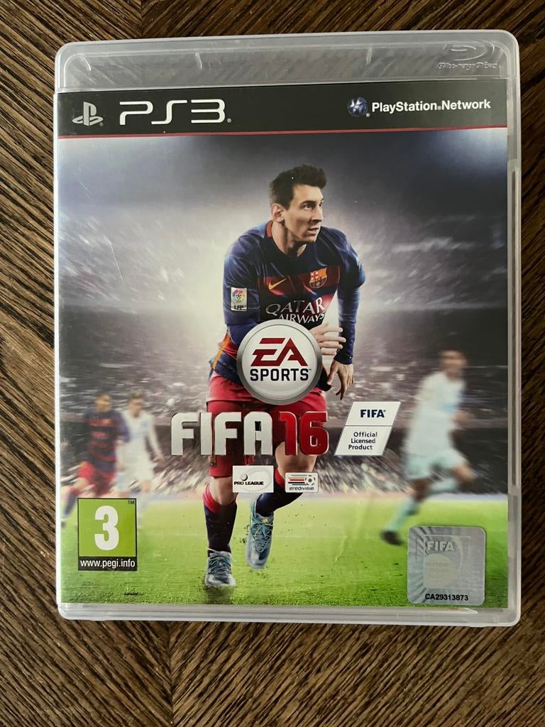 FIFA 17, Games en Spelcomputers, Games | Sony PlayStation 3, Ophalen of Verzenden, Sport, Vanaf 3 jaar
