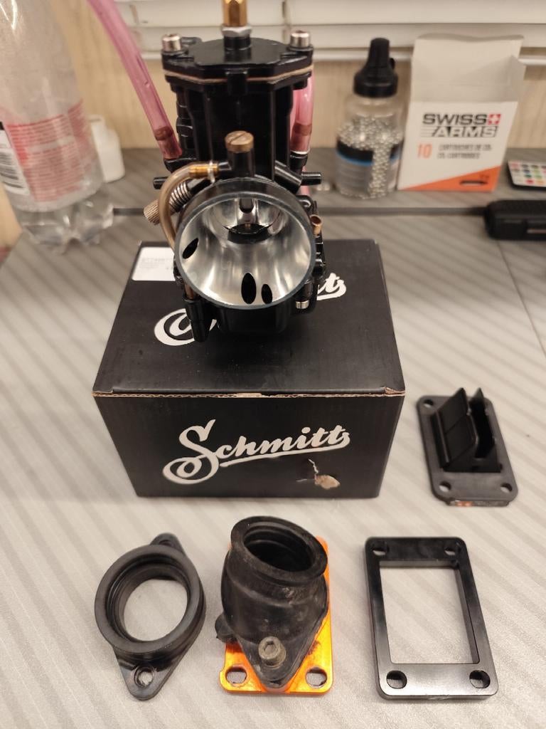 AM 6, Vélos & Vélomoteurs, Enlèvement ou Envoi, Comme neuf, Carburateur