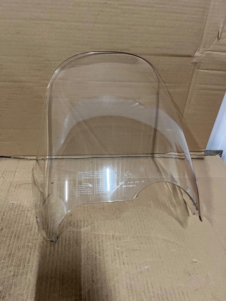 Windscherm, Ophalen, Nieuw