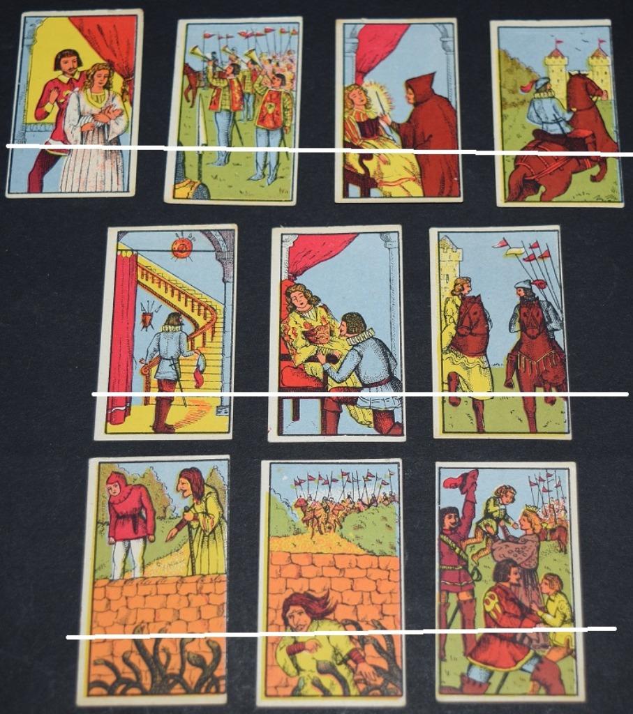 Chocolate RUBIS / La Belle au bois dormant / CH.Perrault, Garçon ou Fille, Comme neuf, Contes (de fées), 5 ou 6 ans