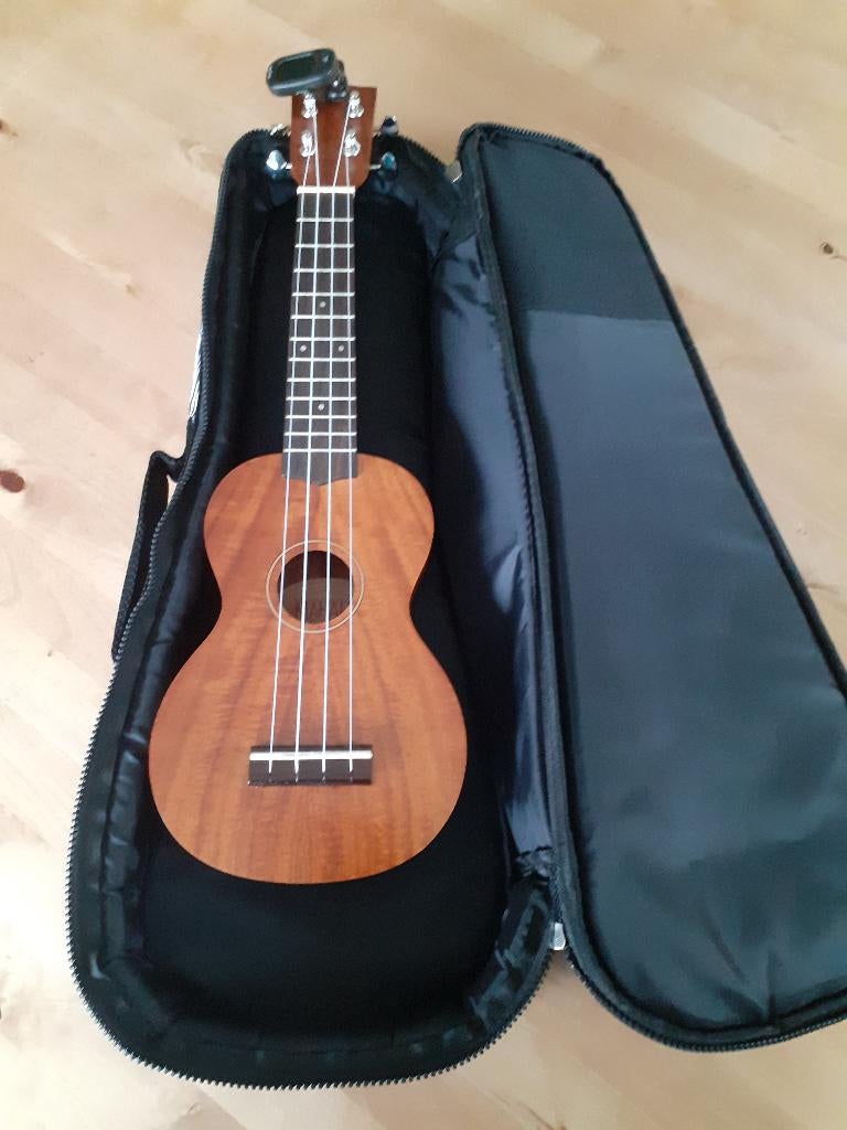 Ukulélé MAHALO, Enlèvement, Comme neuf, Autres types