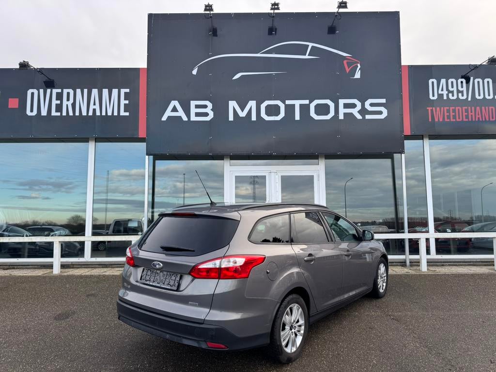 Ford Focus 1.6TDCI 2012 108 000 km navi cruise airco, Autos, Cuir, Achat, Entreprise, Caméra de recul