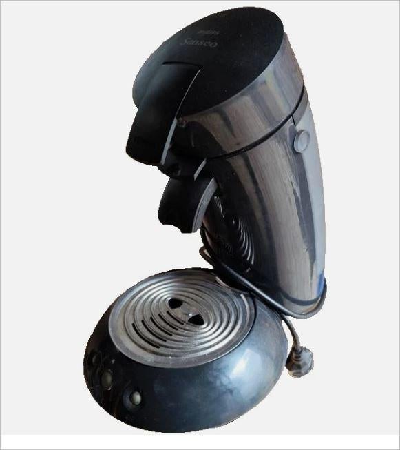 Machine à café, Réservoir d'eau amovible, 2 à 4 tasses, Cafetière, Envoi