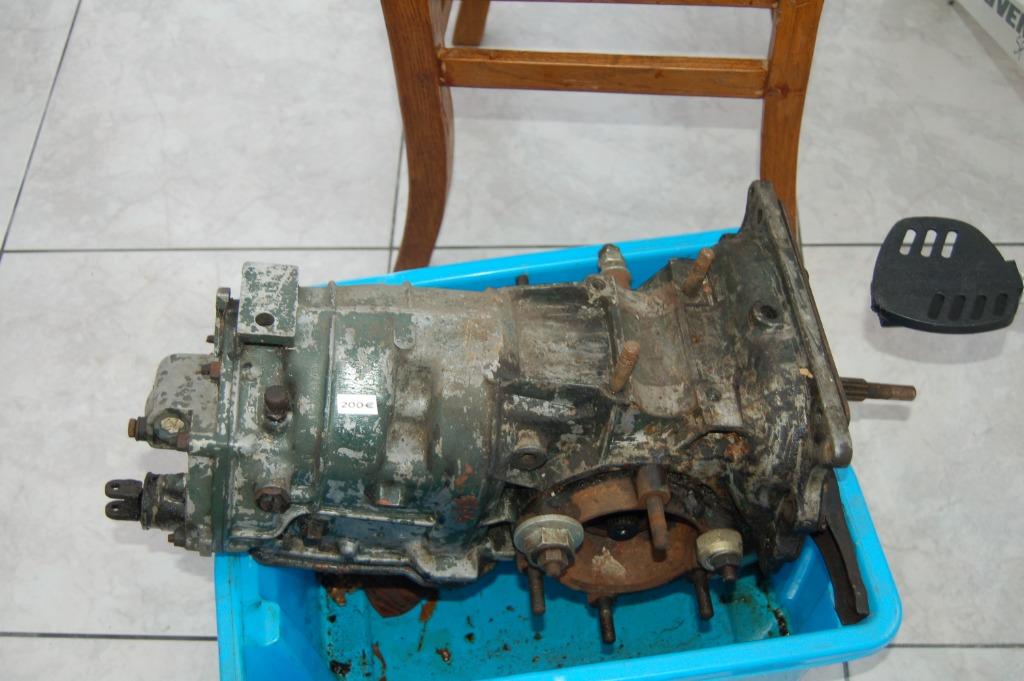 PIECES 4 CV RENAULT, Autos : Pièces & Accessoires, Autres pièces automobiles, Enlèvement, Renault