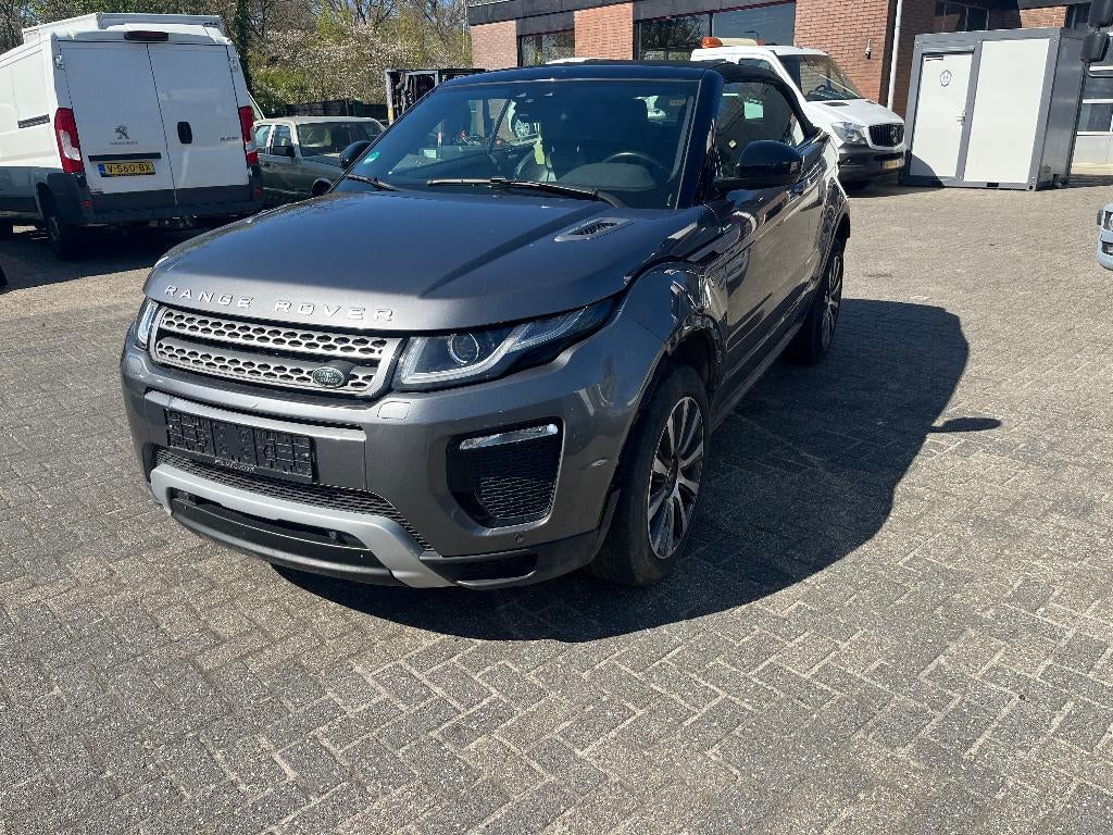 Landrover Evoque 2.0 CABRIO 2019, 1998 cc, Land Rover, Cabriolet, Diesel