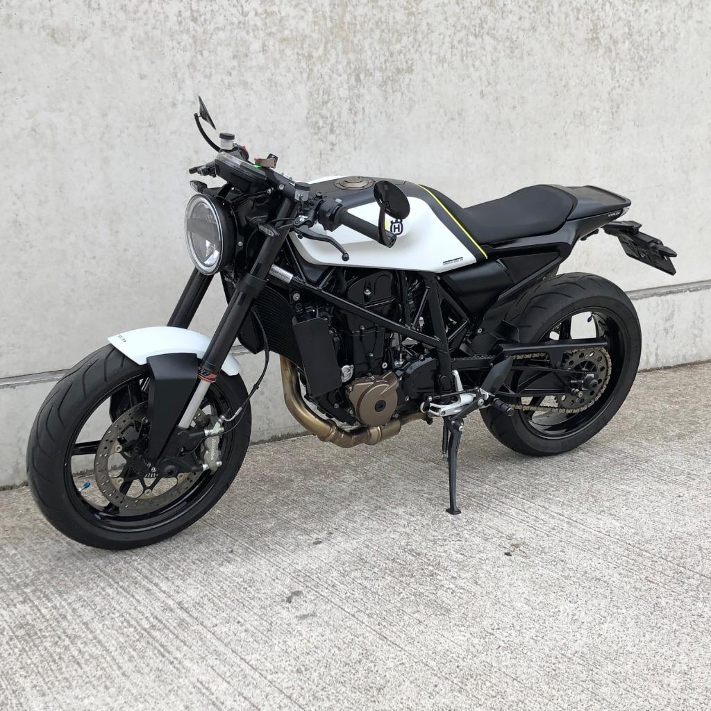 HUSQVARNA VITPILEN 701 BJ 2019, 8702 KM - foto 2