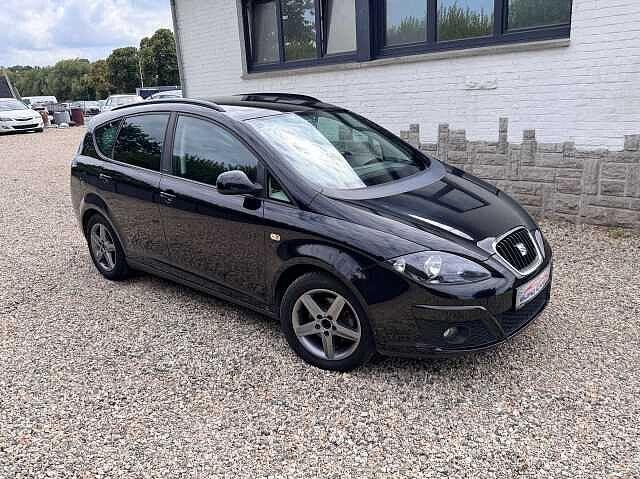 SEAT Altea XL 1.6 CR TDi Bluetooth/navi/clim/jantes, Autos, Seat, Euro 5, Achat, Entreprise, Altea XL