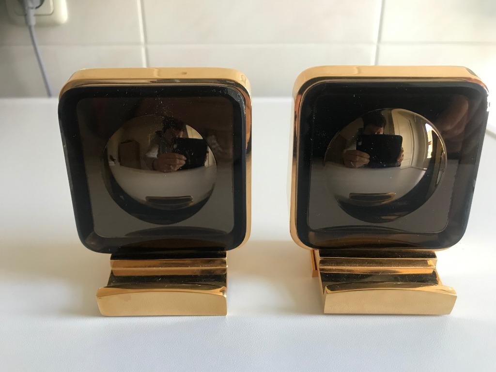 Te koop 2 Grohe badmantel haken., Ophalen of Verzenden, Nieuw, Overige typen