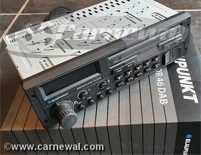 Blaupunkt Bremen SQR 46, Auto diversen, Autoradio's, Ophalen of Verzenden, Nieuw