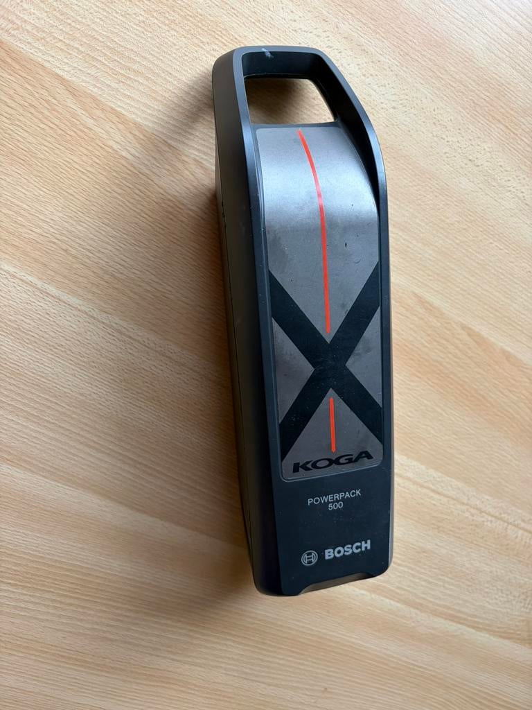 Bosch powerpack 500, Ophalen of Verzenden, Gebruikt