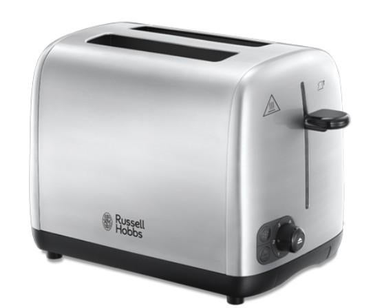 2 GRILLES PAIN ADVENTURE - RUSSEL HOBBS, Electroménager, Enlèvement, Comme neuf, Ramasse-miettes amovible