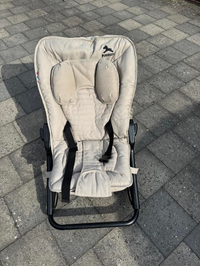 Wipstoeltje Pericles, Kinderen en Baby's, Wipstoeltjes, Verstelbaar, Wipstoel, Zo goed als nieuw, Ophalen