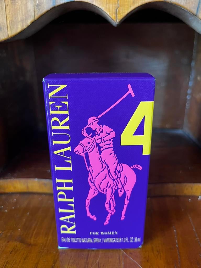 Ralph Lauren Femme Nr 4