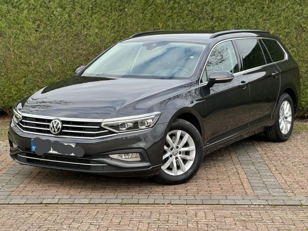 VW PASSAT FACELIFT  1600 TDI 120 PK  COMFORTLINE, Auto's, Volkswagen, USB, Stof, 4 cilinders, 1600 cc