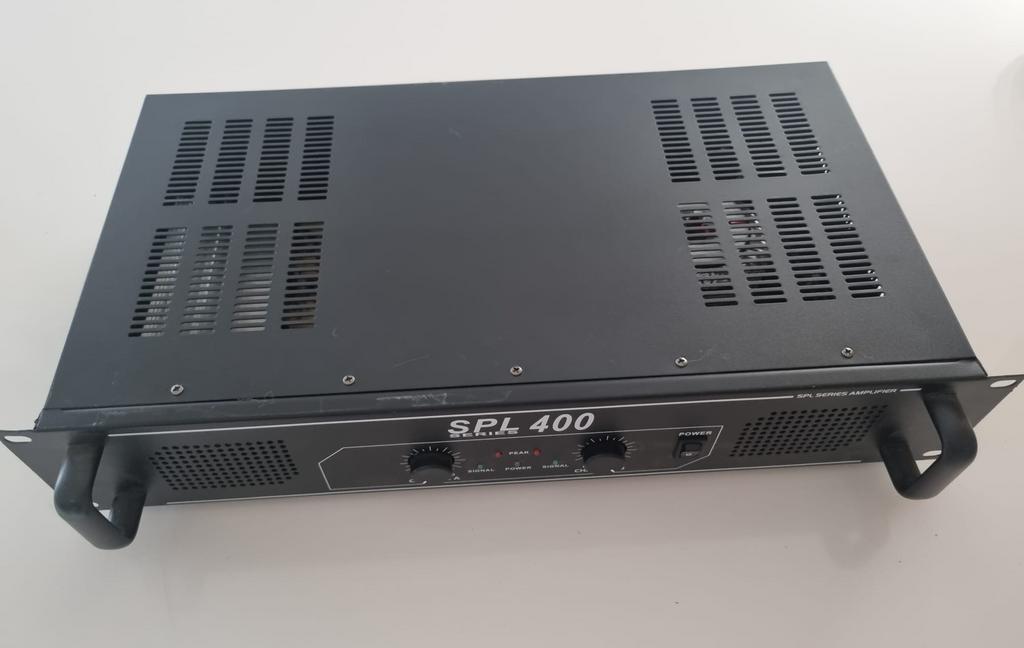 Skytec SPL400, Ophalen of Verzenden, Zo goed als nieuw