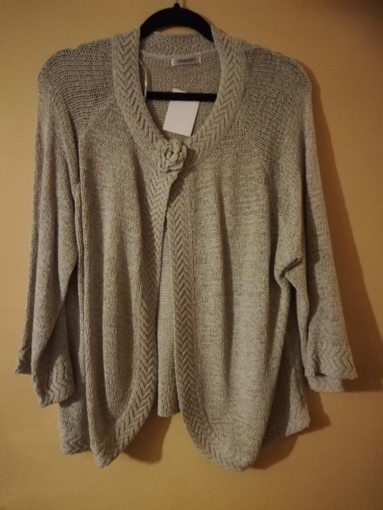 VEST MAAT XL VAN DAMART (NIEUW), Beige, Maat 46/48 (XL) of groter, Nieuw, Ophalen of Verzenden