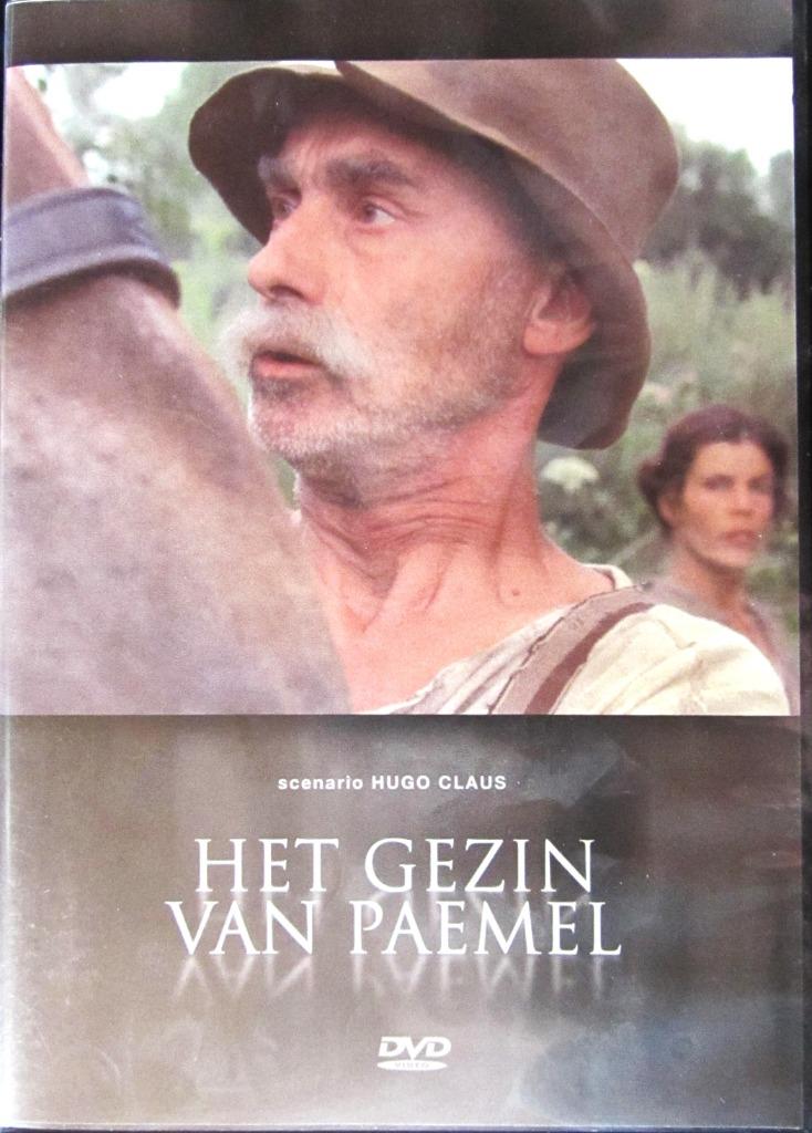 DVD VL.KLASSIEKER- HET GEZIN VAN PAEMEL (SENNE ROUFFAER E.A., Alle leeftijden, Ophalen of Verzenden, Zo goed als nieuw, Drama