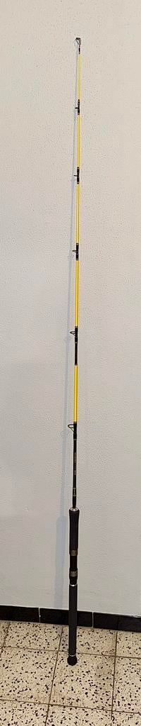 Canne Daiwa, Enlèvement, Comme neuf