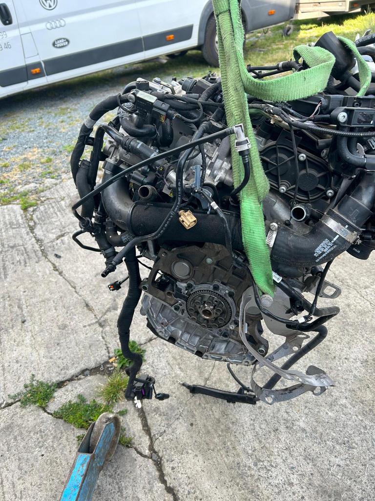 DEU 2.0 TDI Audi A4 A5 Q5 2016-2023 moteur Complet, Gebruikt, Audi
