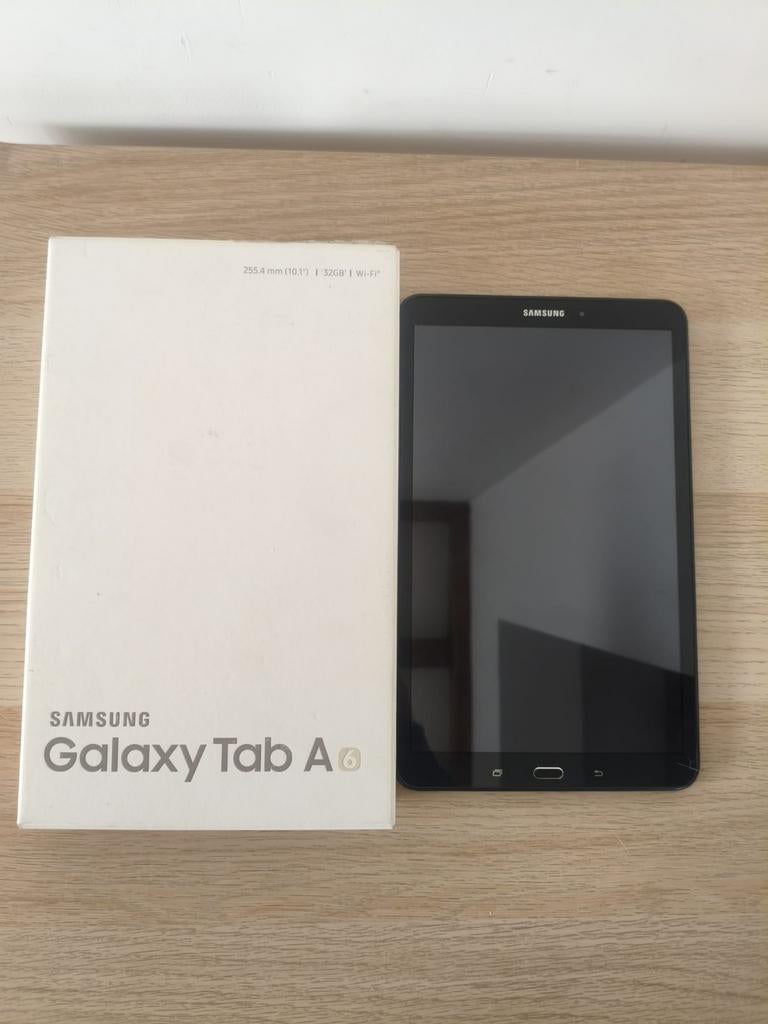 Samsung galaxy tab A6, Samsung galaxy tablet, 32 GB, 10 pouces, Enlèvement