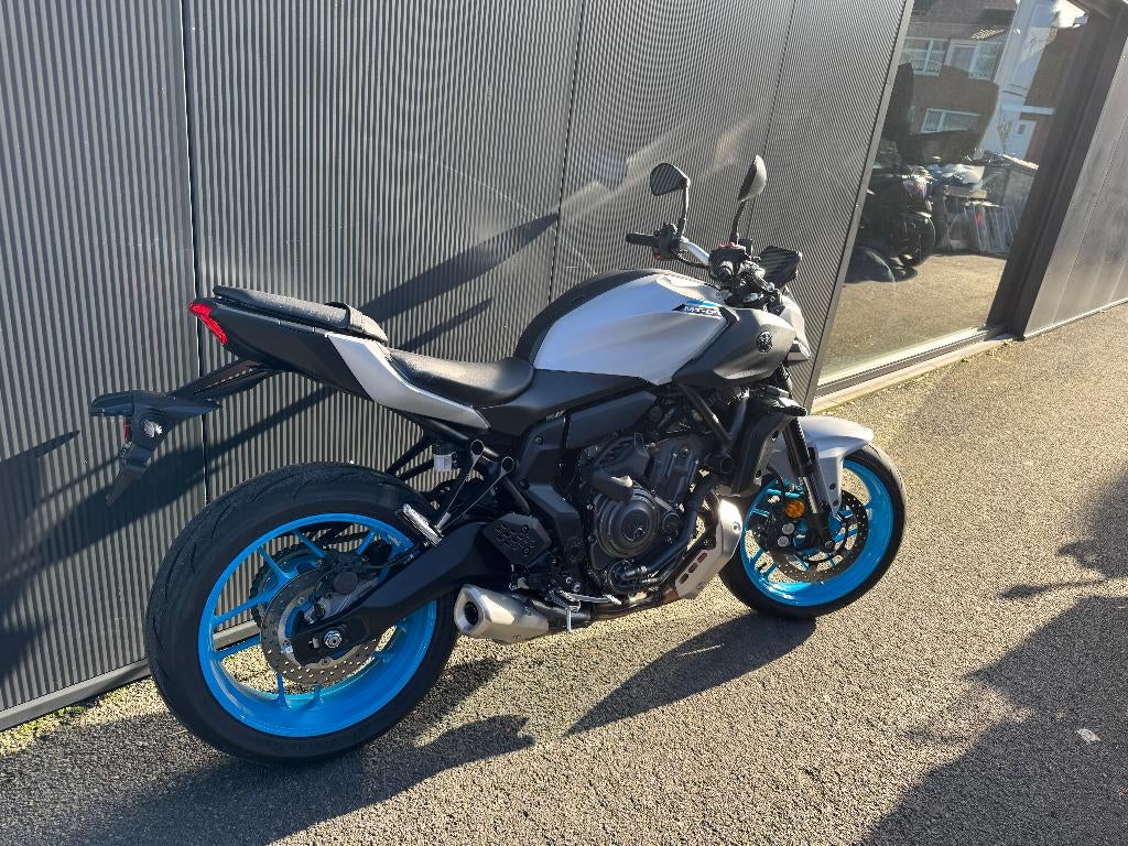 Yamaha - MT-07 Y-AMT - foto 2