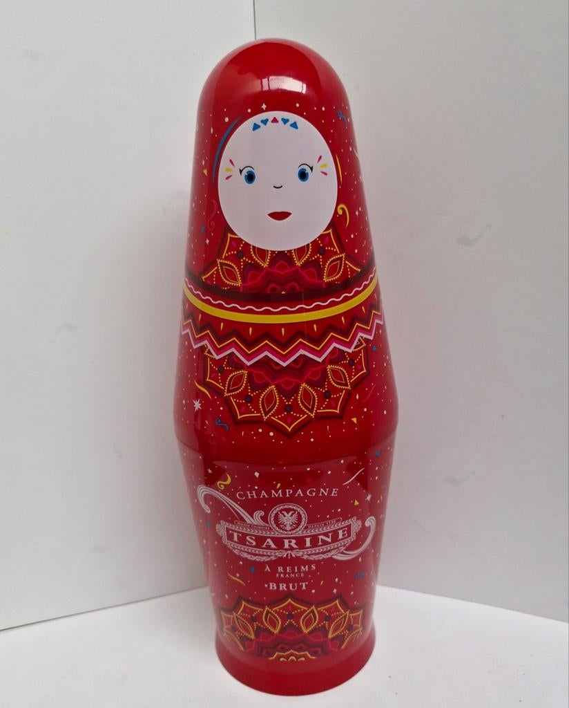 ❤️ Tsarine Matriochka, Collections, Enlèvement ou Envoi, Comme neuf