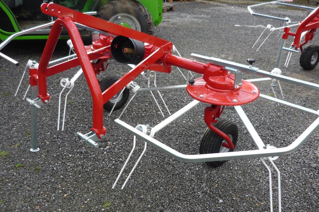 schudder 2.5 m of 3 m --- tuin of gewone tractor, Zakelijke goederen, Ophalen, Weidebouw