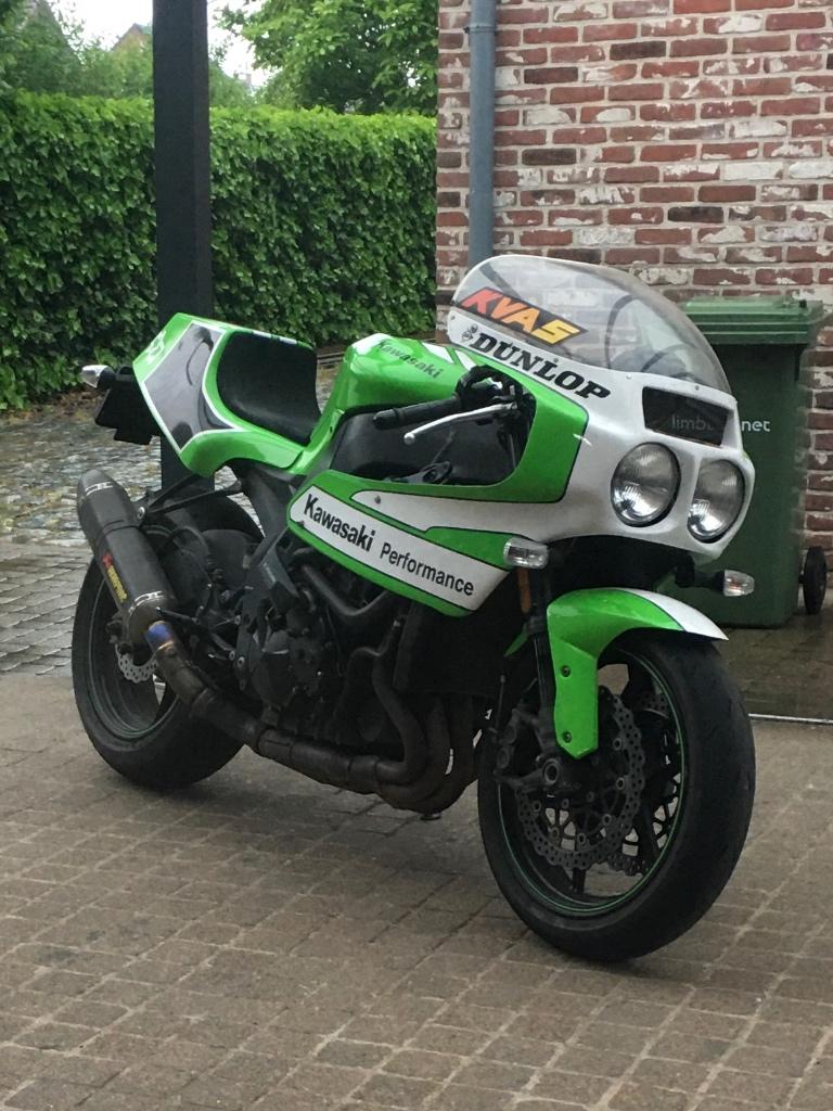Kawasaki ZX10R 2008