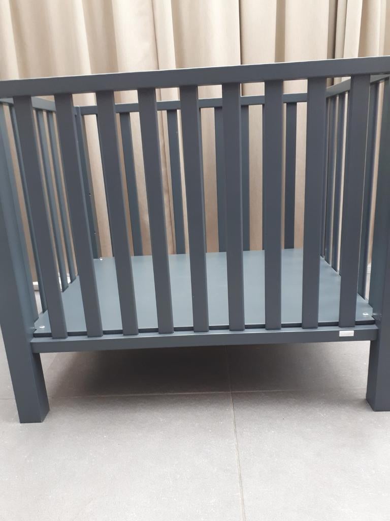 Quax grijs park, Enlèvement, Utilisé, Carré, Réglable en hauteur