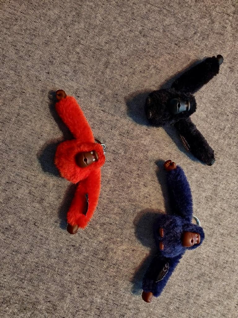 Echte Kipling aapjes, Collections, Enlèvement, Comme neuf