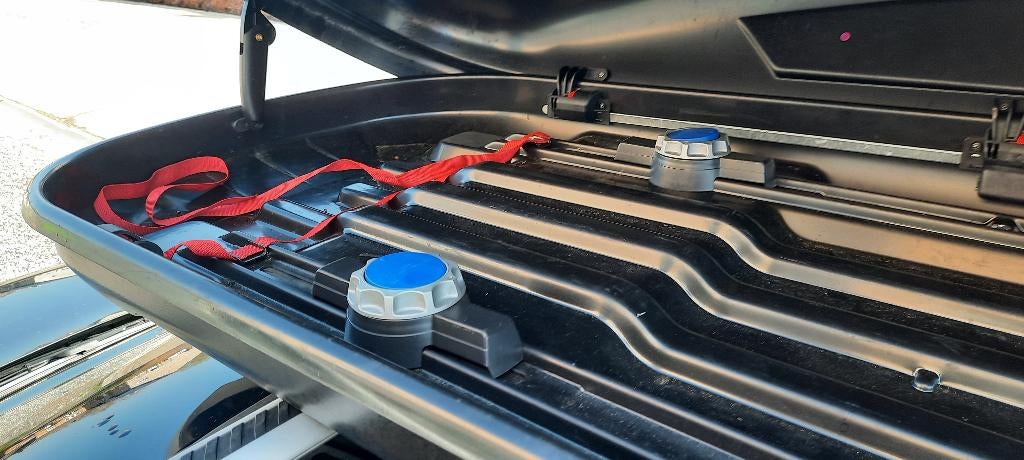 Coffre de toit à louer  5€/jour !!!, Enlèvement, Comme neuf