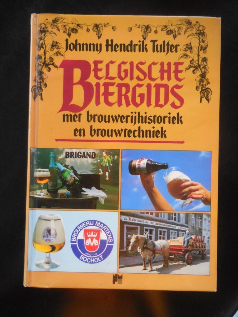 Belgische Biergids, Boeken, Geschiedenis | Nationaal, Ophalen of Verzenden