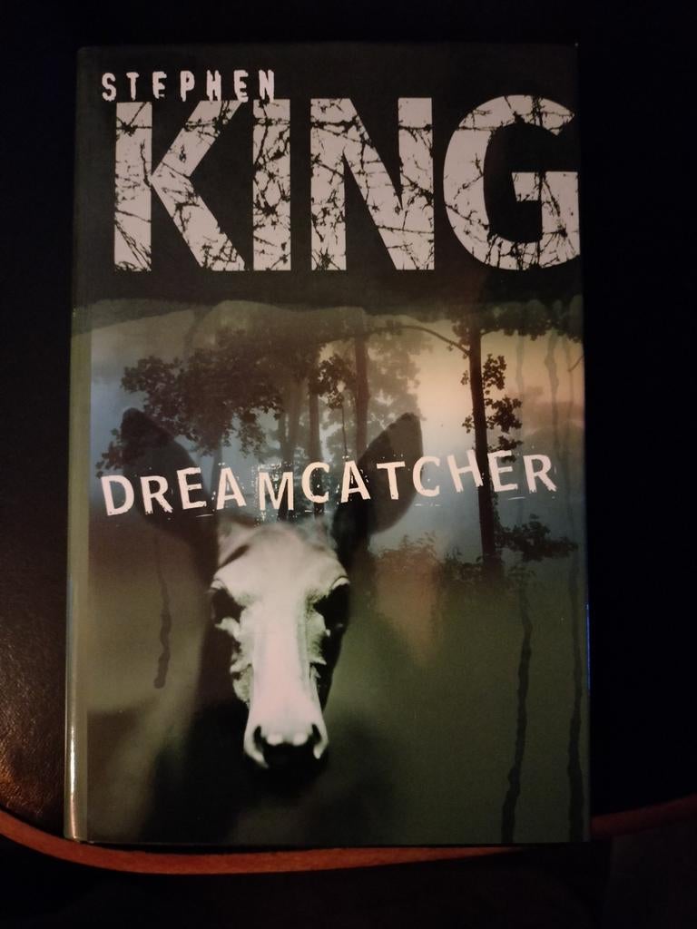 Stephen King - Dreamcatcher, Livres, Enlèvement ou Envoi, Comme neuf