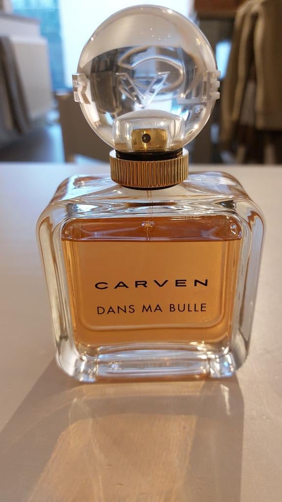 Parfum Carven dans ma bulle 100ml, Bijoux, Sacs & Beauté, Beauté | Parfums, Enlèvement