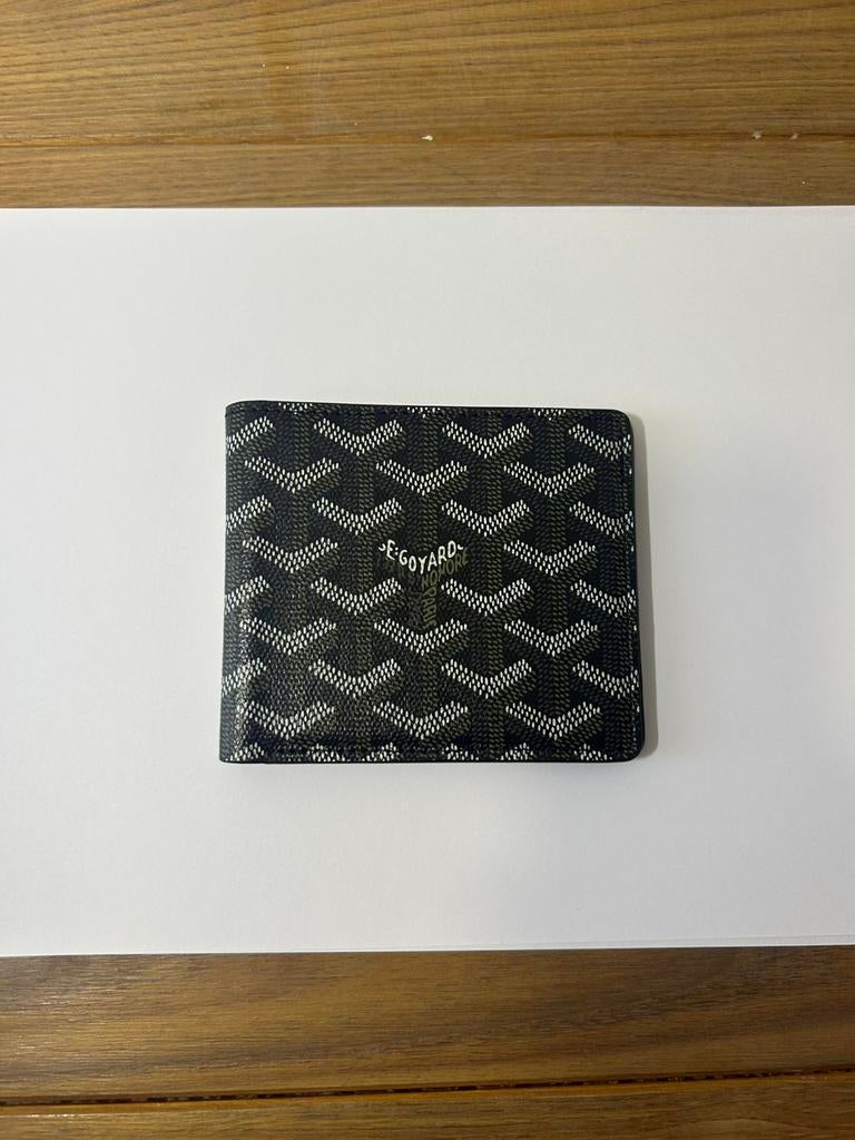 Portemonnee van Goyard, Ophalen, Nieuw, Zwart