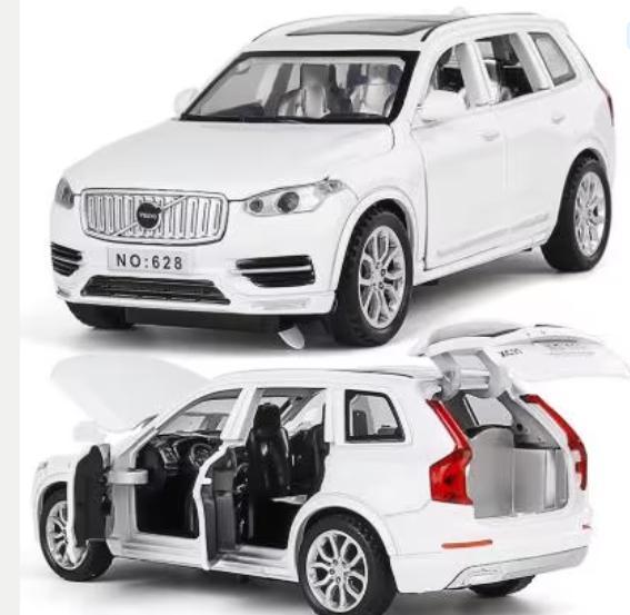 DieCast model van metaal VOLVO XC90 (1:32), Ophalen of Verzenden, Nieuw