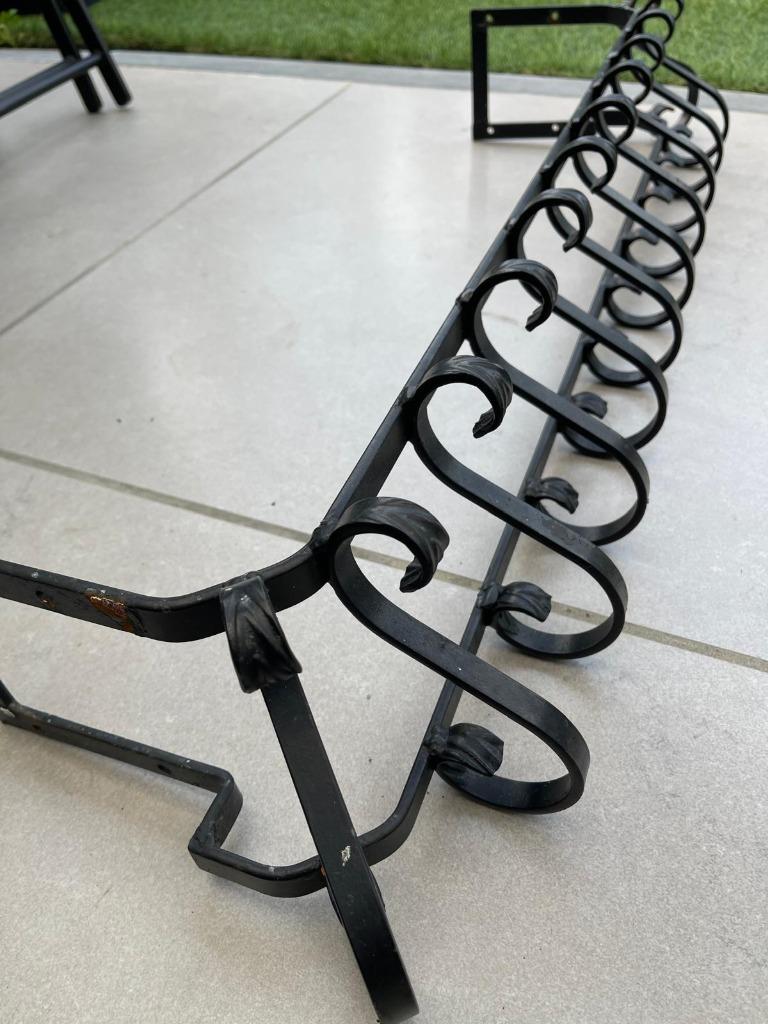 Gardes corps fenêtre, Bricolage & Construction, Enlèvement ou Envoi, 120 à 160 cm, Comme neuf, Moins de 80 cm