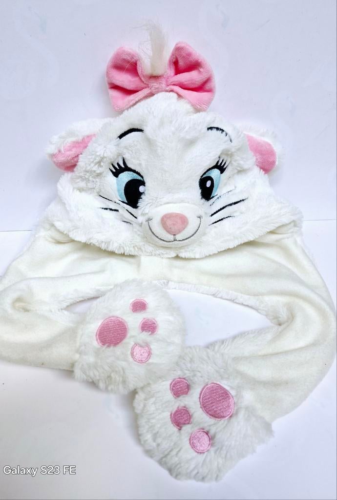 🎀 Disney Marie, Collections, Disney, Comme neuf, Autres types, Autres personnages, Enlèvement ou Envoi