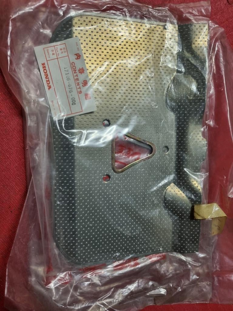 Gasket manifold riser honda prélude 1979 17106-676-000, Enlèvement ou Envoi, Honda