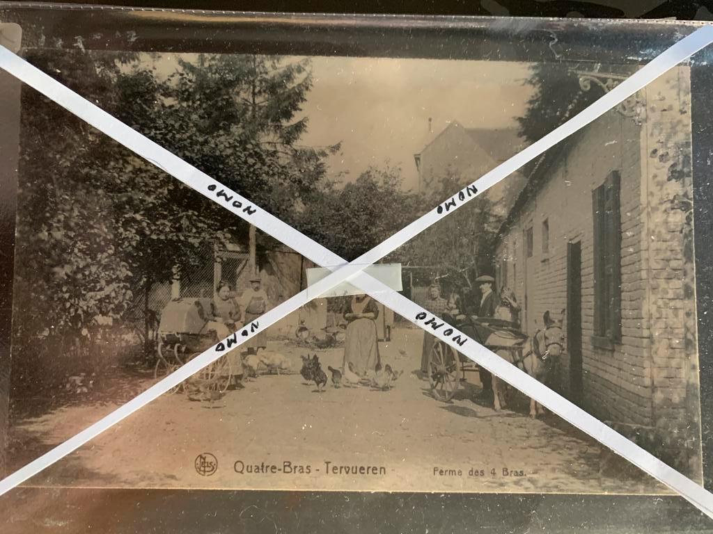 Tervuren 21 Hoeve Vier Armen, Ophalen of Verzenden