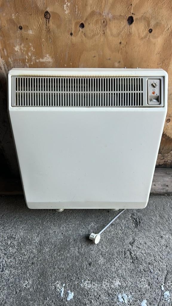 chauffage électrique, Bricolage & Construction, Chauffage & Radiateurs, Enlèvement, Comme neuf, Radiateur