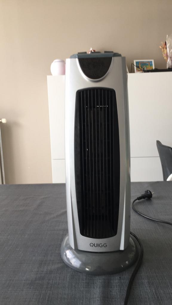 Verwarming toestel, Doe-het-zelf en Bouw, Ophalen