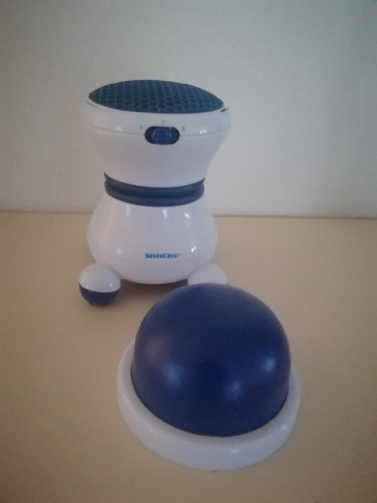 massage infrarood toestelletje, Ophalen of Verzenden, Gebruikt