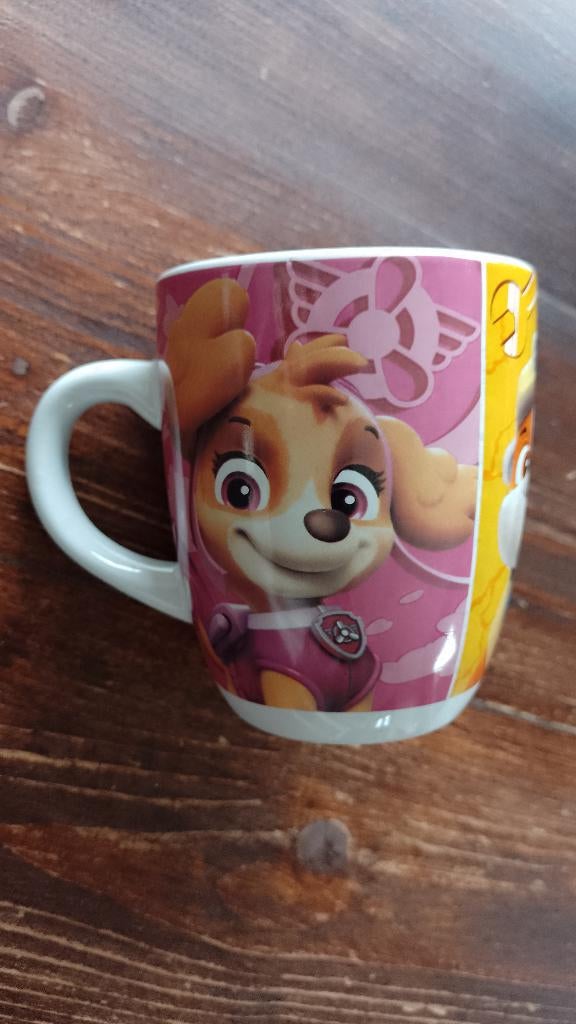 Mug Paw Patrol, Enlèvement ou Envoi, Comme neuf