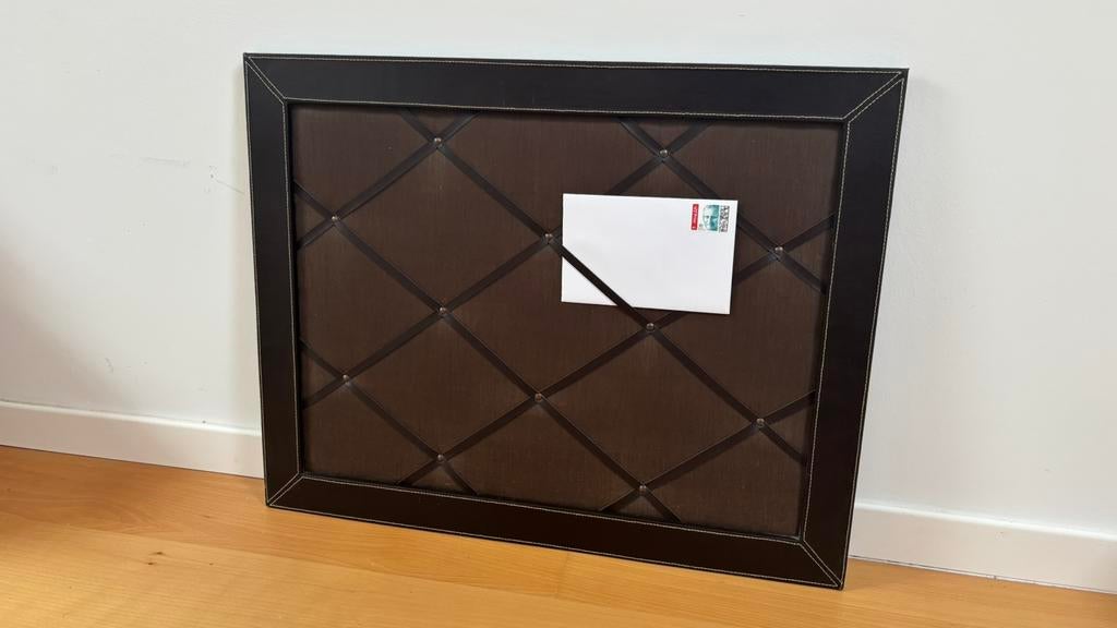 Pele mele Maison du monde cadre photo, Comme neuf, Enlèvement, Bois, 75 à 100 cm