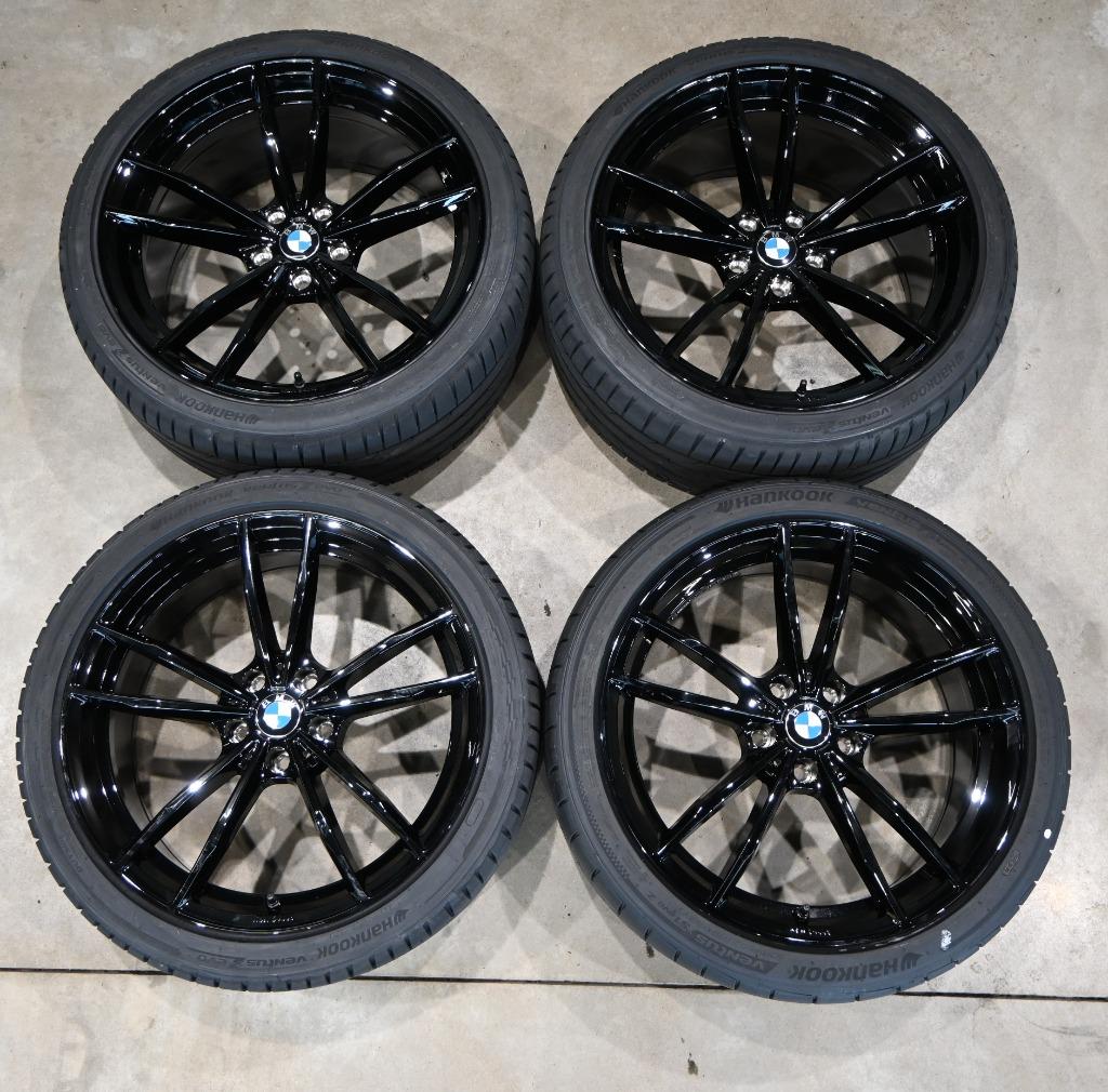 Nouveau jeu de jantes BMW série 3/4 G20/G21/..., Neuf, Pneus et Jantes, Véhicule de tourisme, Pneus été