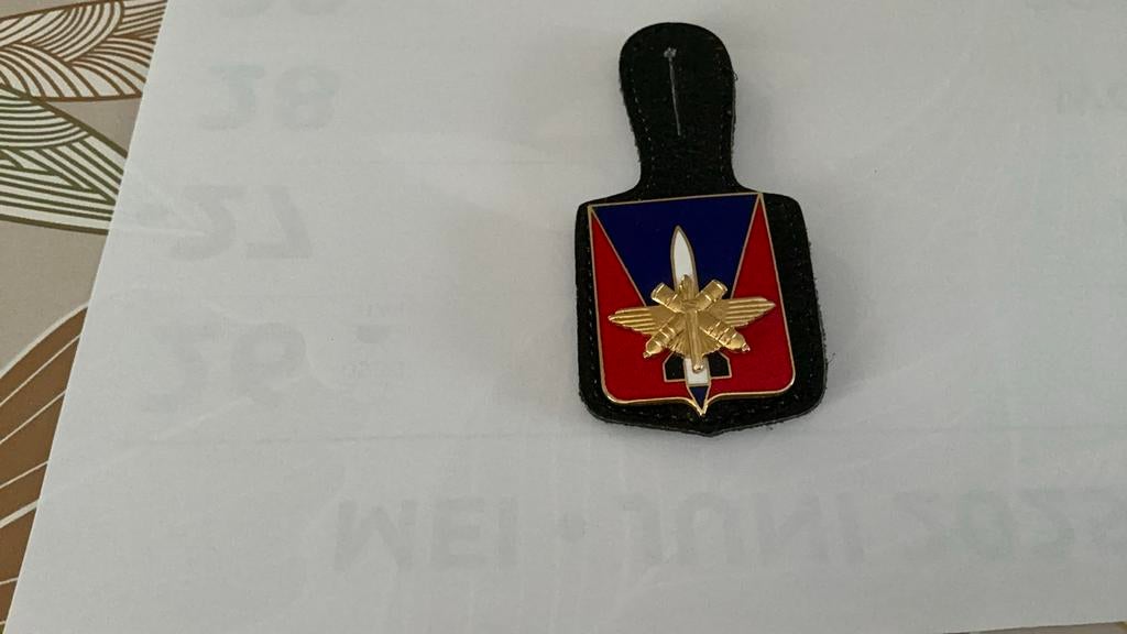 Borstzakhanger, Verzamelen, Militaria | Algemeen, Verzenden