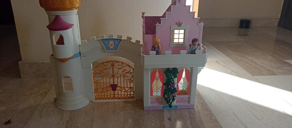 Playmobil 6849 koninklijk slot - prinsessenkasteel, Kinderen en Baby's, Speelgoed | Playmobil, Ophalen