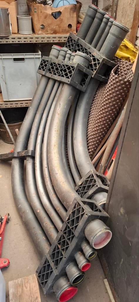 2.COURBES.DE RACCORDEMENTS.POUR.CHAPE.FONDATION, Enlèvement ou Envoi, Comme neuf