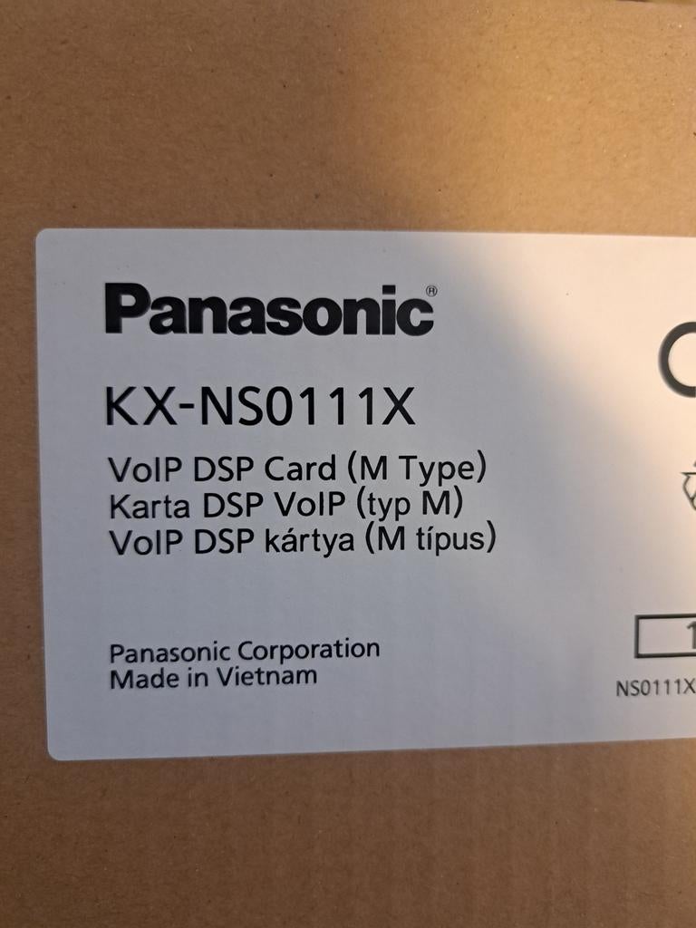 Panasonic KX-NS0111X, Telecommunicatie, Telefooncentrales